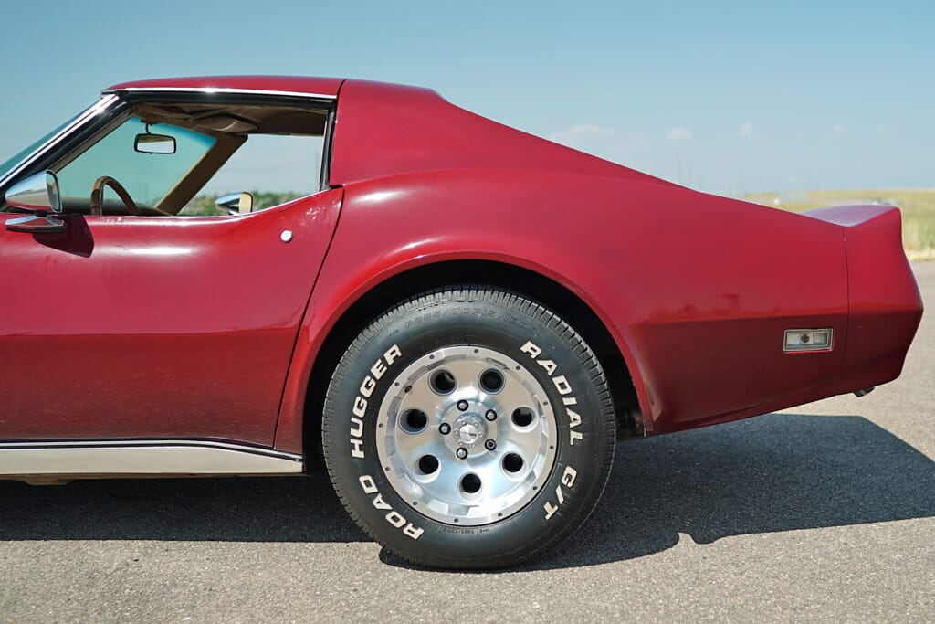 1974 Chevrolet Corvette Coupe for sale